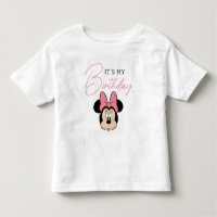 Disney's Minnie Mouse | Polka Dot Girl's Birthday