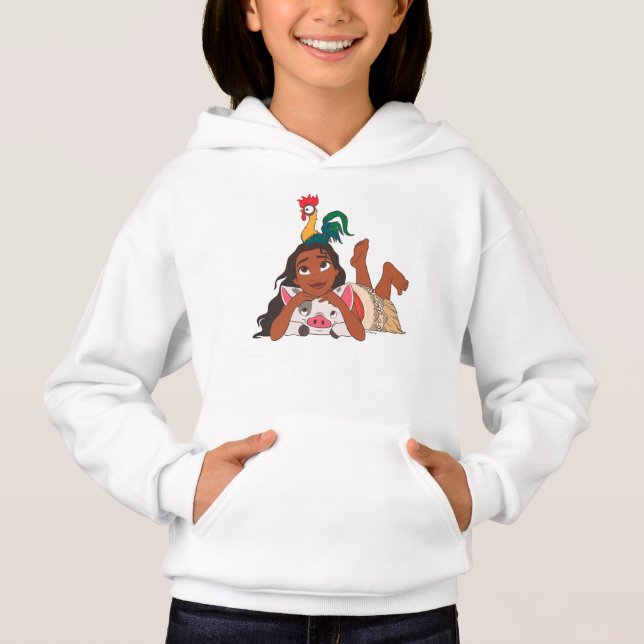 Disney's Moana | Moana & Friends (Front)