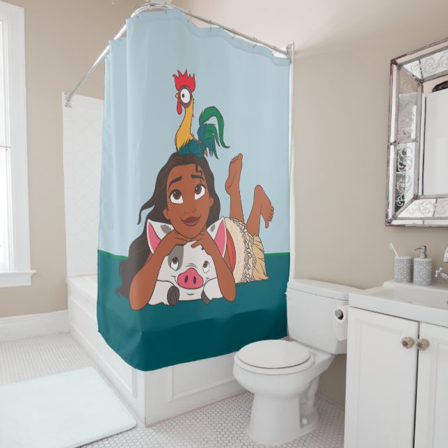 Disney's Moana | Moana & Friends (In Situ)