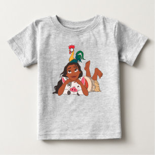 Disney's Moana Moana & Friends Baby T-Shirt