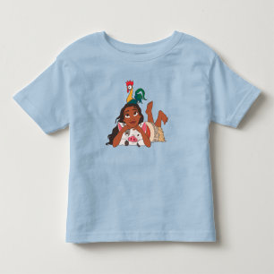 Disney's Moana Moana & Friends Toddler T-shirt