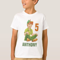 Disney's Peter Pan Birthday