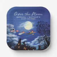 Disney's Peter Pan | Over the Moon - Baby Shower