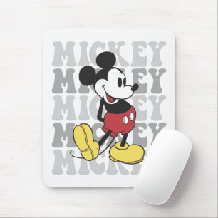Disney's Retro Mickey Mouse Graphic Pad