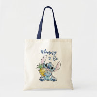 Disney's Stitch Tropical Baby Shower Mommy To Be