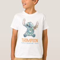 Disney's Stitch Tropical Family Reunion - Custom