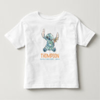 Disney's Stitch Tropical Family Reunion - Custom