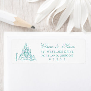 Disney's The Little Mermaid Mariage