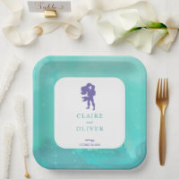 Disney's The Little Mermaid Wedding