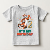 Disney's Tigger Whimsical Birthday