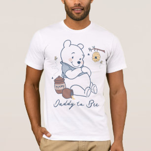 Disney's Winnie the Pooh   Daddy to Bee T-Shirt