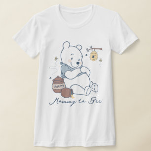 Disney's Winnie the Pooh Mommy to Bee T-Shirt