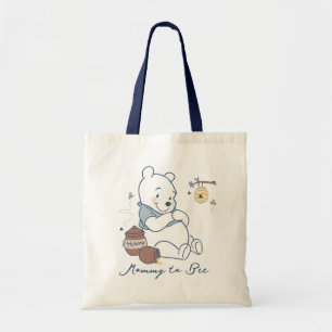 Disney's Winnie the Pooh   Mommy to Bee Tote Bag