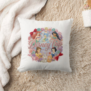 disny princess Cute, Soft & Dreamy pillow