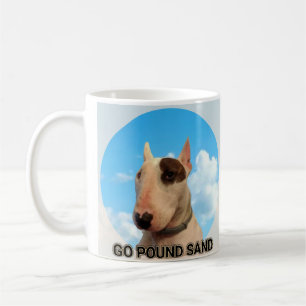Disparaissent la tasse de sable de livre