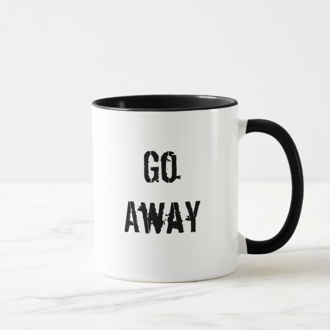 Disparaissent la tasse partie (Droite)