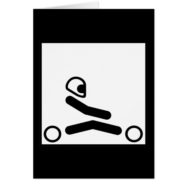 Disparaissent le chiffre de kart (Devant)