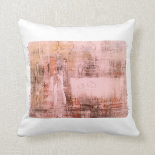 DISPARAISSENT le coussin de haiku