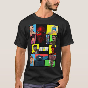 Dispatch Video Game T-Shirt