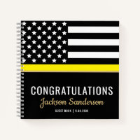 Dispatcher Retirement Party Thin Yellow Line