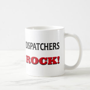 Dispatchers Rock Coffee Mug