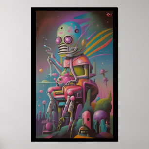 Dispensing Mechanical Wisdom to All Poster
