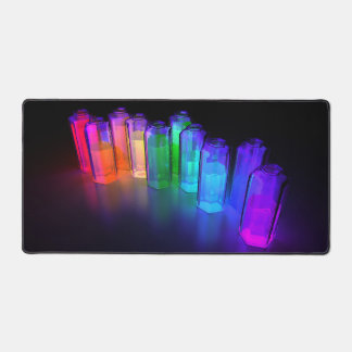 Dispersion Desk Mat