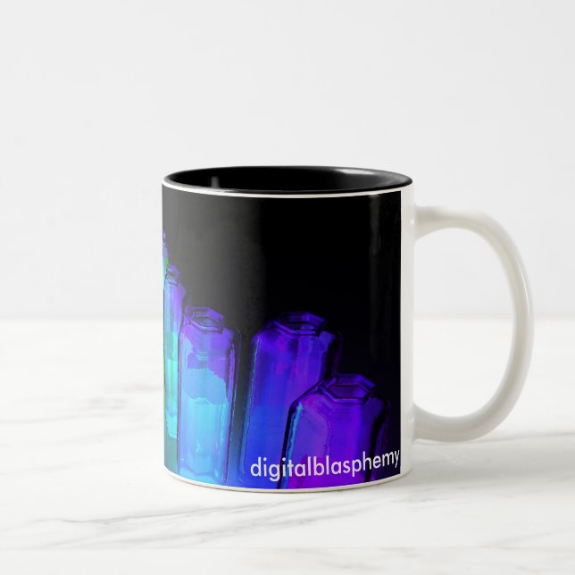 Dispersion Mug (Right)