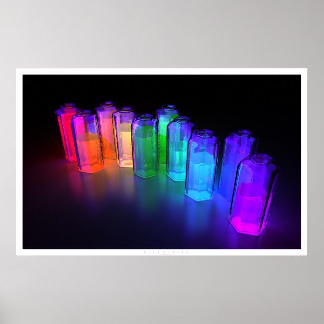 Dispersion Poster (Front)