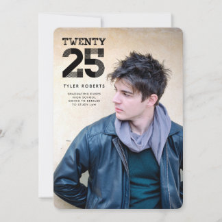 Display Graduation 2025 Photo Announcement