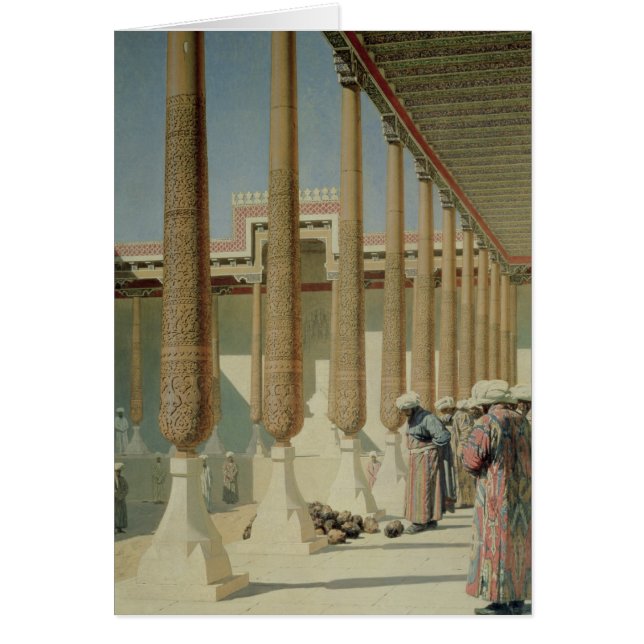 Display of Trophies, 1871-72 (Front)