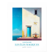 Displays Magic Islands-DK835