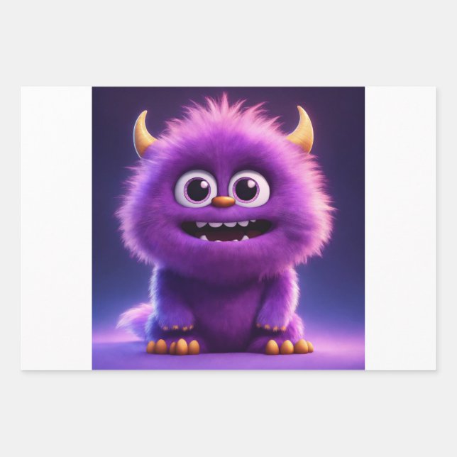 Displays & Packaging > Wrapping Paper Design❤❤❤ (Front)