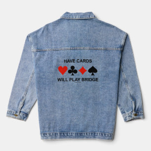 Disposez De Cartes Joueront Des Costumes À Quatre 