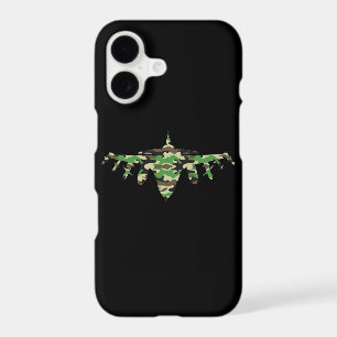 Dispositif de camouflage avion de chasse à réactio