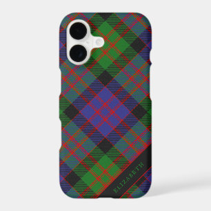 Dispositif de protection de clan MacDonald tartan