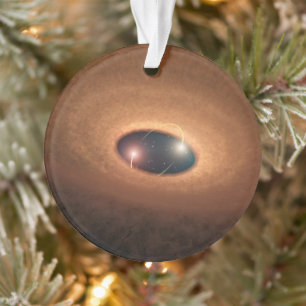 Disque D'Étoiles De Matériel Dusty