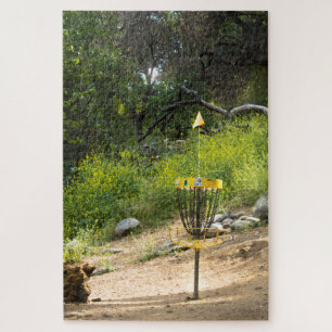 Disque Golf Puzzle