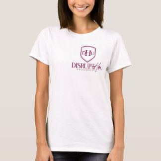 DisruptHER University T-Shirts