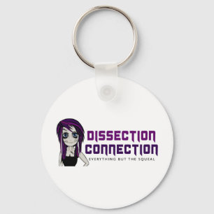 Dissection Connection Keychain