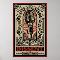 Dissent Print