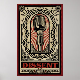 Dissent Print