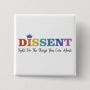 Dissent RBG Button