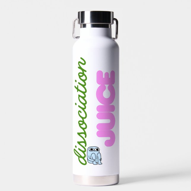 Dissociation Juice Bottle (Front)
