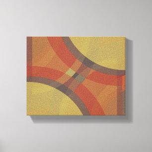 Dissolution Canvas Print