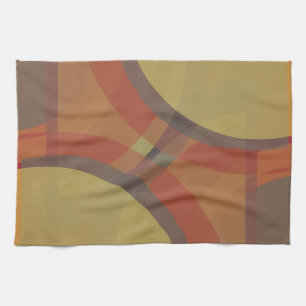 Dissolution Kitchen Towel