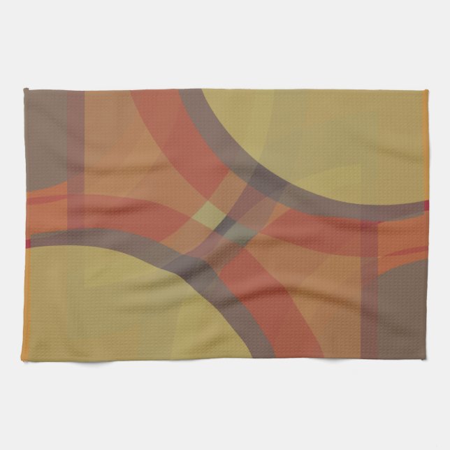 Dissolution Kitchen Towel (Horizontal)