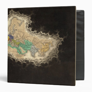 Dissolution of The Empire of Charlemagne 912 AD Binder