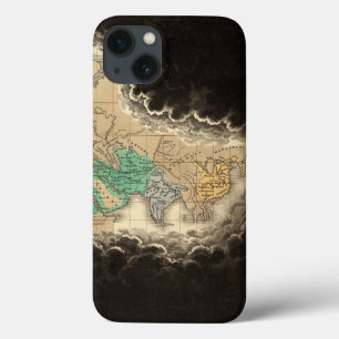 Dissolution of The Empire of Charlemagne 912 AD iPhone 13 Case