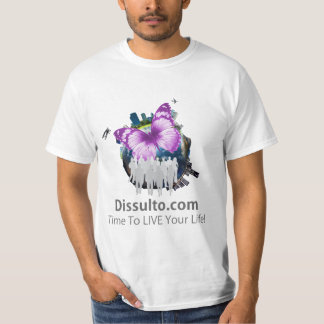 Dissulto - T-Shirt - Garçons